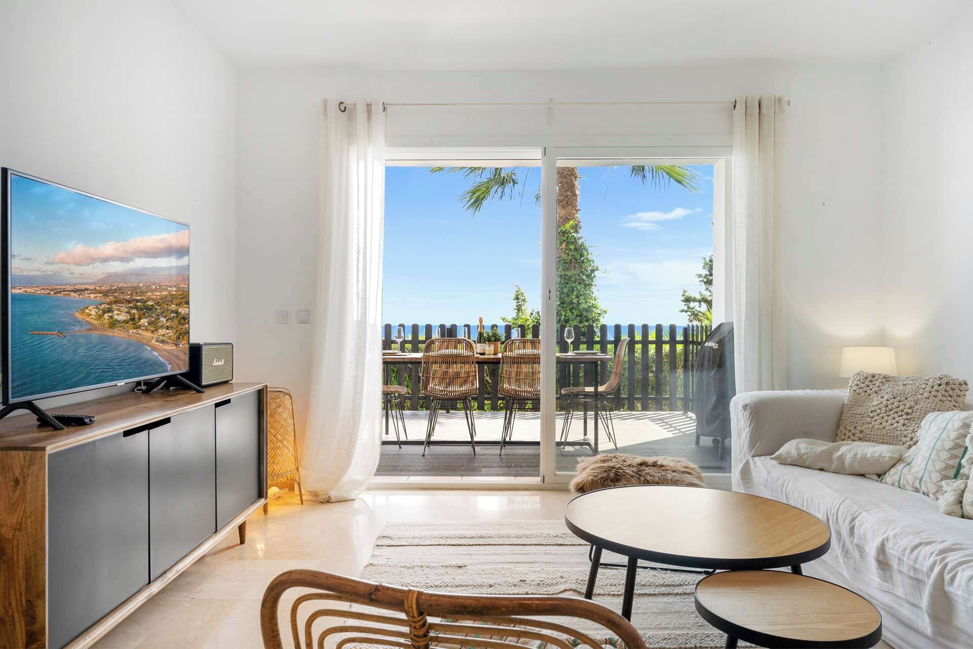 TV connectée, espaces bureaux