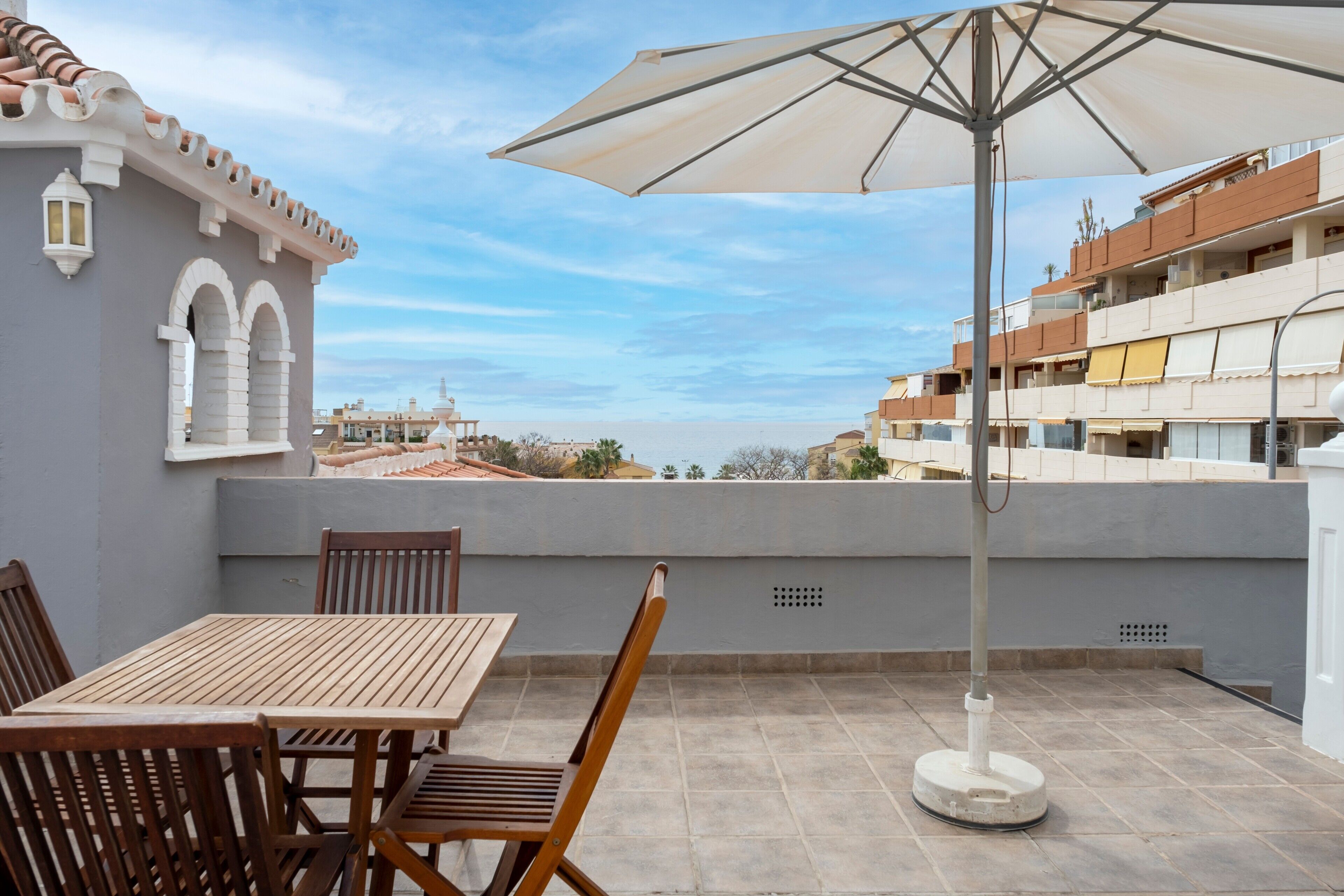 Ristorazione all'aperto