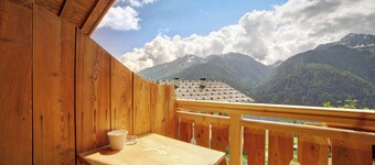 Apartment 'Oberhof Apt Nagelstein' with Mountain View, Shared Terrace and Wi-Fi