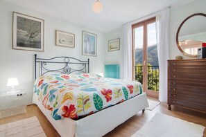 1 bedroom, free WiFi, bed sheets - Apartment 'Casa Armando' with Lake View and Wi-Fi (Laglio)