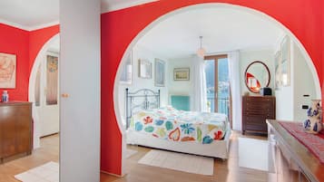 1 habitación, wifi gratis y ropa de cama