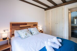 2 bedrooms, bed sheets - Casa Para 6 Personas A 3KM DE LAS Playas (LLANES)