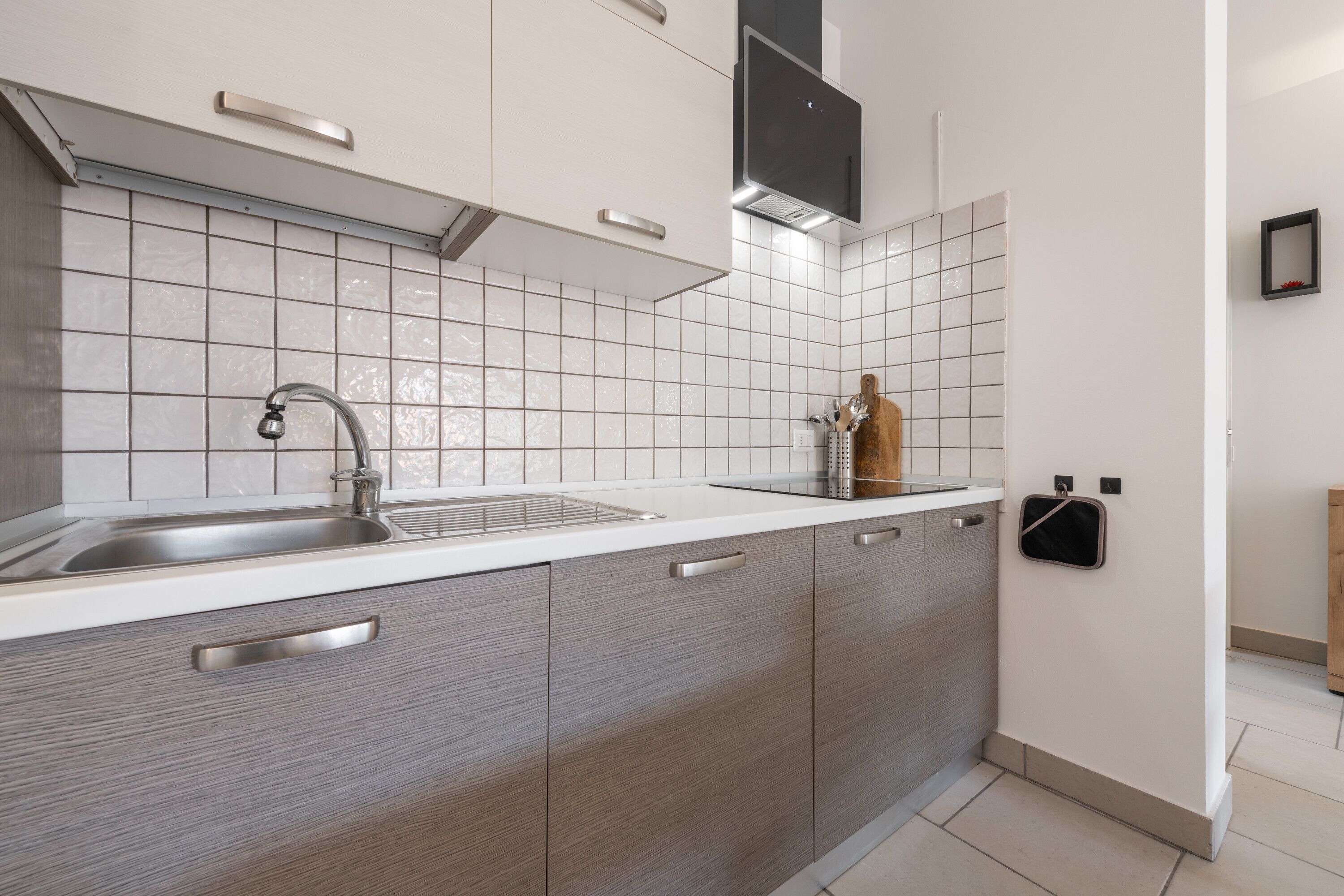 Appartamento per vacanze "Via Giardini 18" con terrazza privata, aria condizionata e Wi-Fi