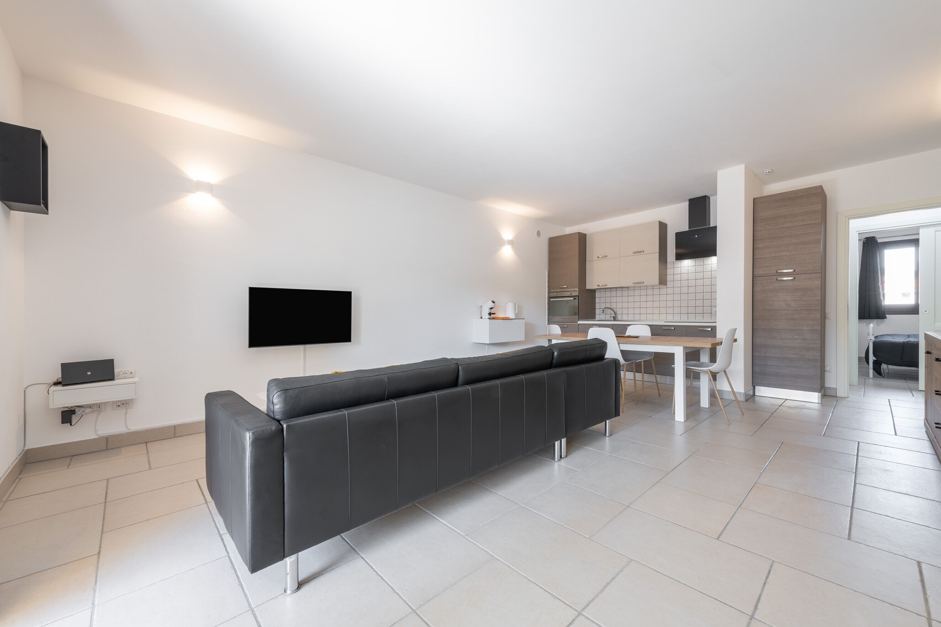 Appartamento per vacanze "Via Giardini 18" con terrazza privata, aria condizionata e Wi-Fi