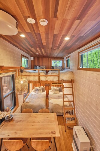 The luxury of a sauna BBQ Jacuzzi and a fully r / Kitasaku-gun Nagano