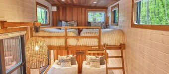 The luxury of a sauna BBQ Jacuzzi and a fully r / Kitasaku-gun Nagano