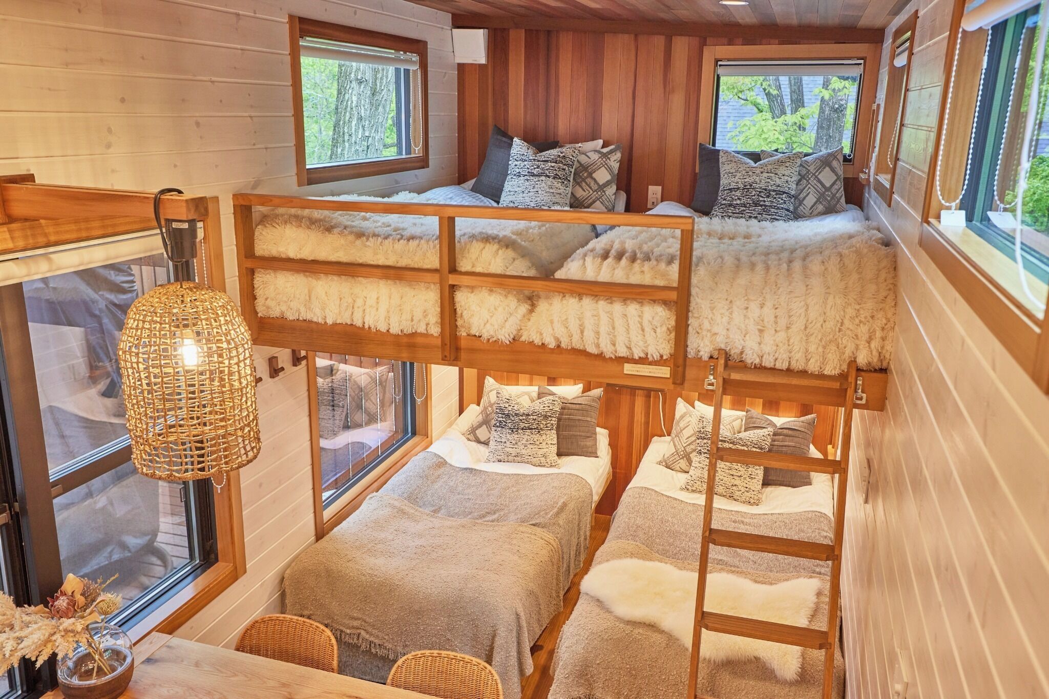 3 bedrooms, desk, free WiFi, bed sheets