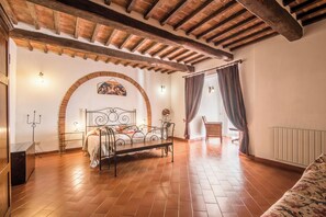 1 soveværelse, gratis Wi-Fi, sengetøj