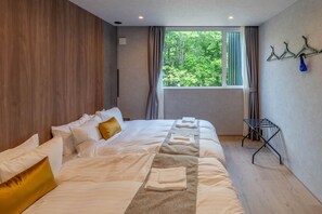 2 camere, una scrivania, ferro/asse da stiro, Wi-Fi gratuito