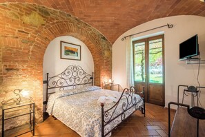 1 غرفة نوم وواي فاي مجانًا وملاءات أسرّة