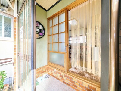 Kokoyui Katsuura Shimozato Building B A compact house for a small number of people / Higashimuro-gun Wakayama