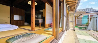禁煙心結 勝浦下里A棟田舎暮らしを体感できる古民家<海まで徒歩約2分> / 東牟婁郡 和歌山県
