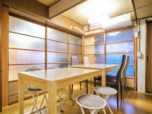Dining - Kokoyui Katsuura Shimozato Building A An old folk house where you can experience rural life / Higashimuro-gun Wakayama (Higashimuro-gun)