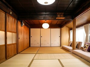 Interior - Kokoyui Katsuura Shimozato Building A An old folk house where you can experience rural life / Higashimuro-gun Wakayama (Higashimuro-gun)