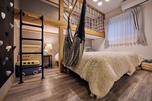 4 bedrooms, desk, iron/ironing board, free WiFi - Newly built in 2023 Private room sauna Mt Asama s / Kitasaku-gun Nagano (Kitasaku-gun)