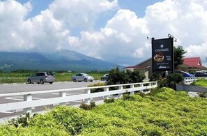 Property grounds - Newly built in 2023 Private room sauna Mt Asama s / Kitasaku-gun Nagano (Kitasaku-gun)