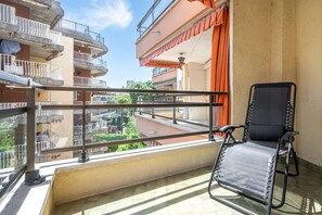 Property grounds - Apartment 'Nexo' with Private Terrace, Balcony, and Wi-Fi (Salou)