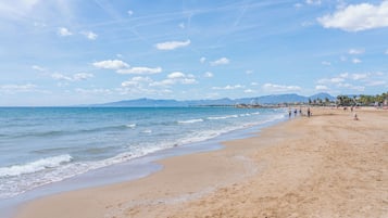 Ubicación cercana a la playa