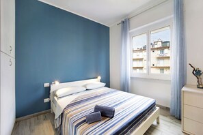 3 camere, ferro/asse da stiro, Wi-Fi gratuito, lenzuola