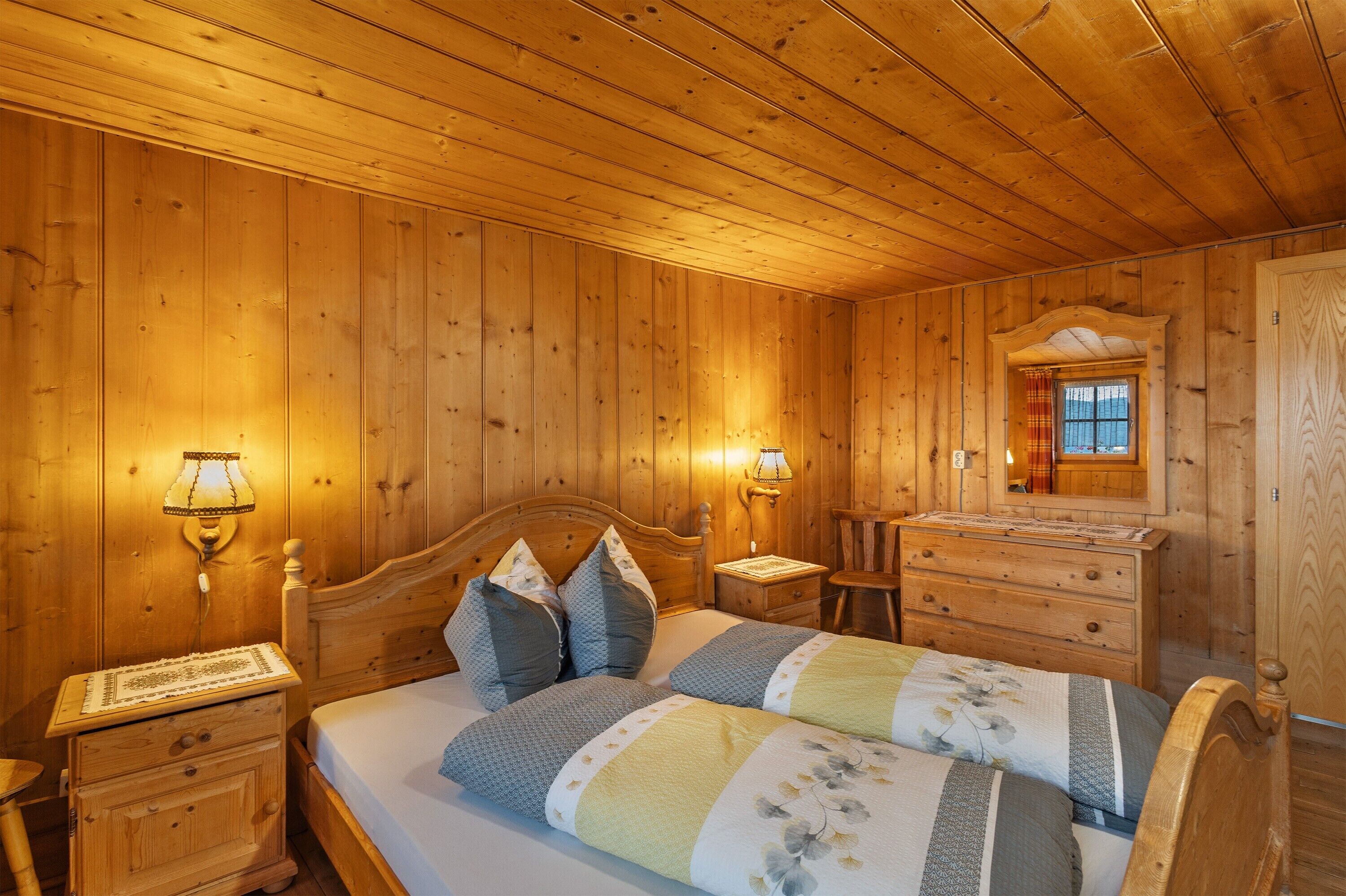 5 Schlafzimmer, kostenloses WLAN, Bettwäsche