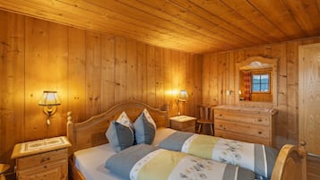 5 Schlafzimmer, kostenloses WLAN, Bettwäsche