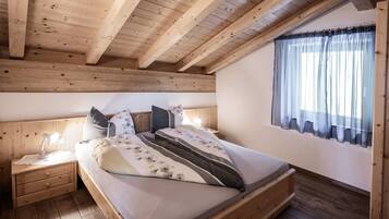 1 sovrum, gratis wi-fi och sängkläder