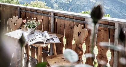 Apartment "Oberhof Panorama" with Mountain View, Balcony & Wi-Fi