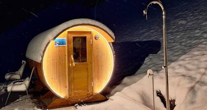 Apartment "Oberhof LĂ€rchenwald" with Mountain View, Balcony & Wi-Fi