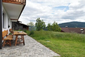 Speisen im Freien