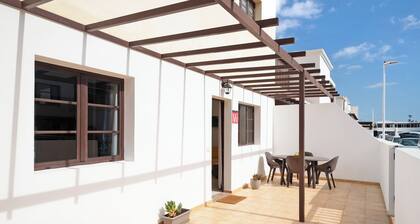 Vacation Home "Candido" close to the Sea with Private Terrace