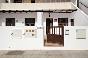 Details aan de buitenkant