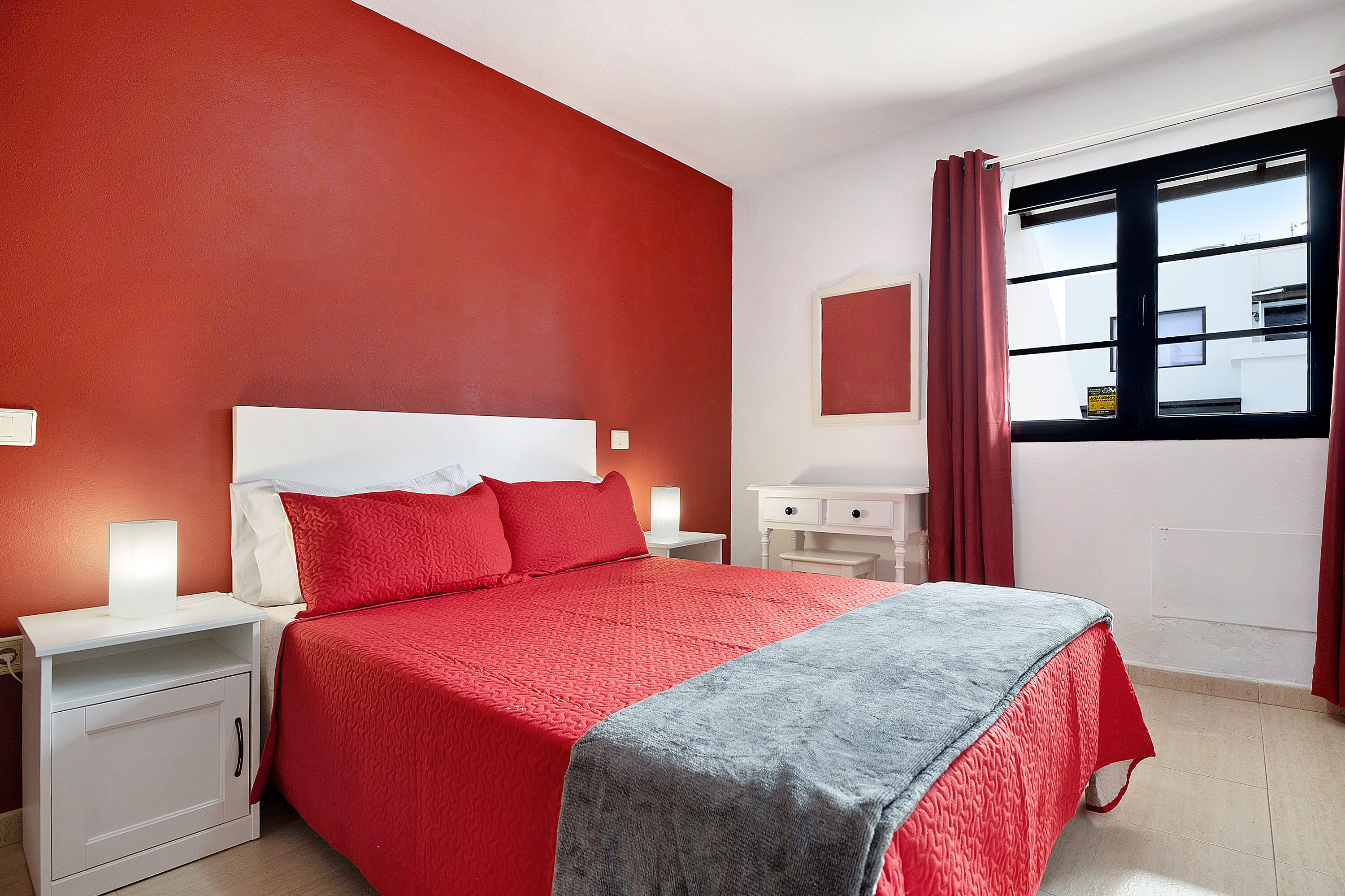 1 dormitorio, wifi gratis, ropa de cama