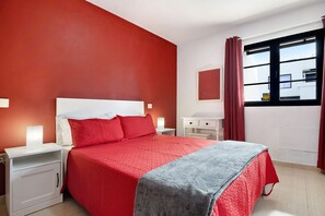 1 chambre, Wi-Fi gratuit, draps fournis