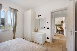 1 camera, Wi-Fi gratuito, lenzuola