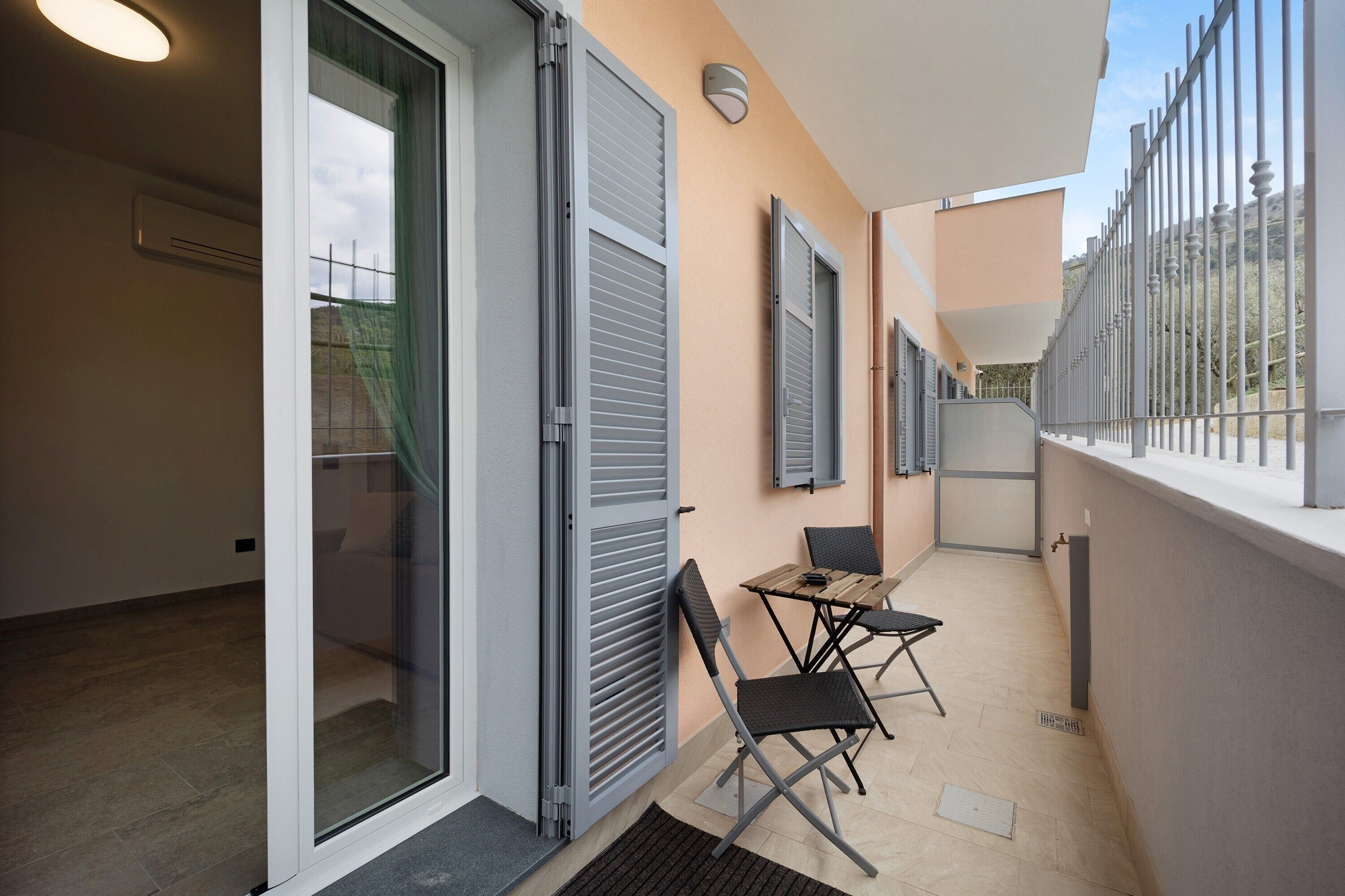 Terrazza/patio