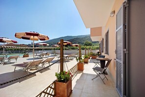 Terrasse/gårdhave
