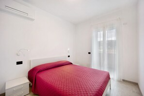 1 makuuhuone, ilmainen Wi-Fi, vuodevaatteet