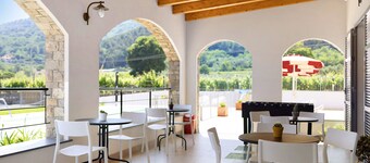 Holiday Apartment "Antichi Ricordi - Il Fienile" with Balcony, Shared Pool & Wi-Fi