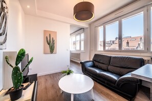 TV - Apartment 'Entre Lacs Et Montagnes Thonon' (Thonon-les-bains)