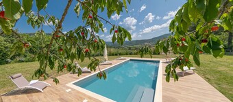 Holiday Home 'Villa Adelmo' with Private Pool, Terrace and Wi-Fi