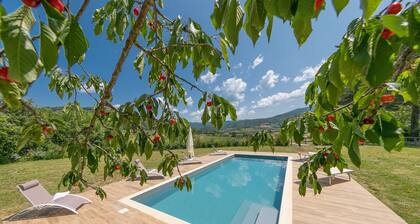 Holiday Home 'Villa Adelmo' with Private Pool, Terrace and Wi-Fi