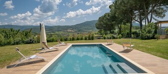 Holiday Home 'Villa Adelmo ' with Private Pool, Private Terrace and Wi-Fi