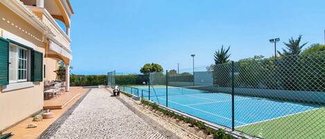 Campo esportivo