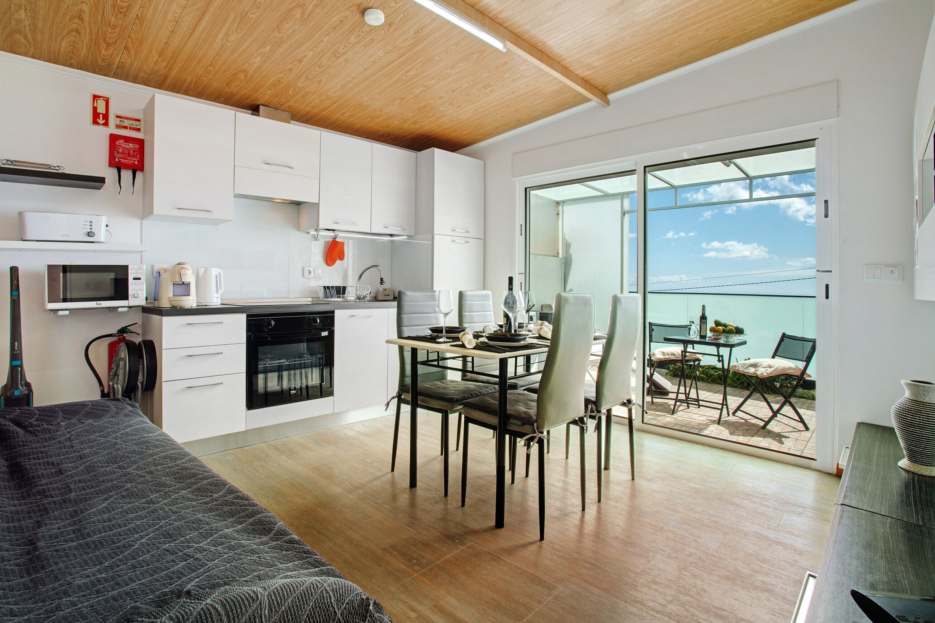 2 Schlafzimmer, Bügeleisen/Bügelbrett, kostenloses WLAN, Bettwäsche