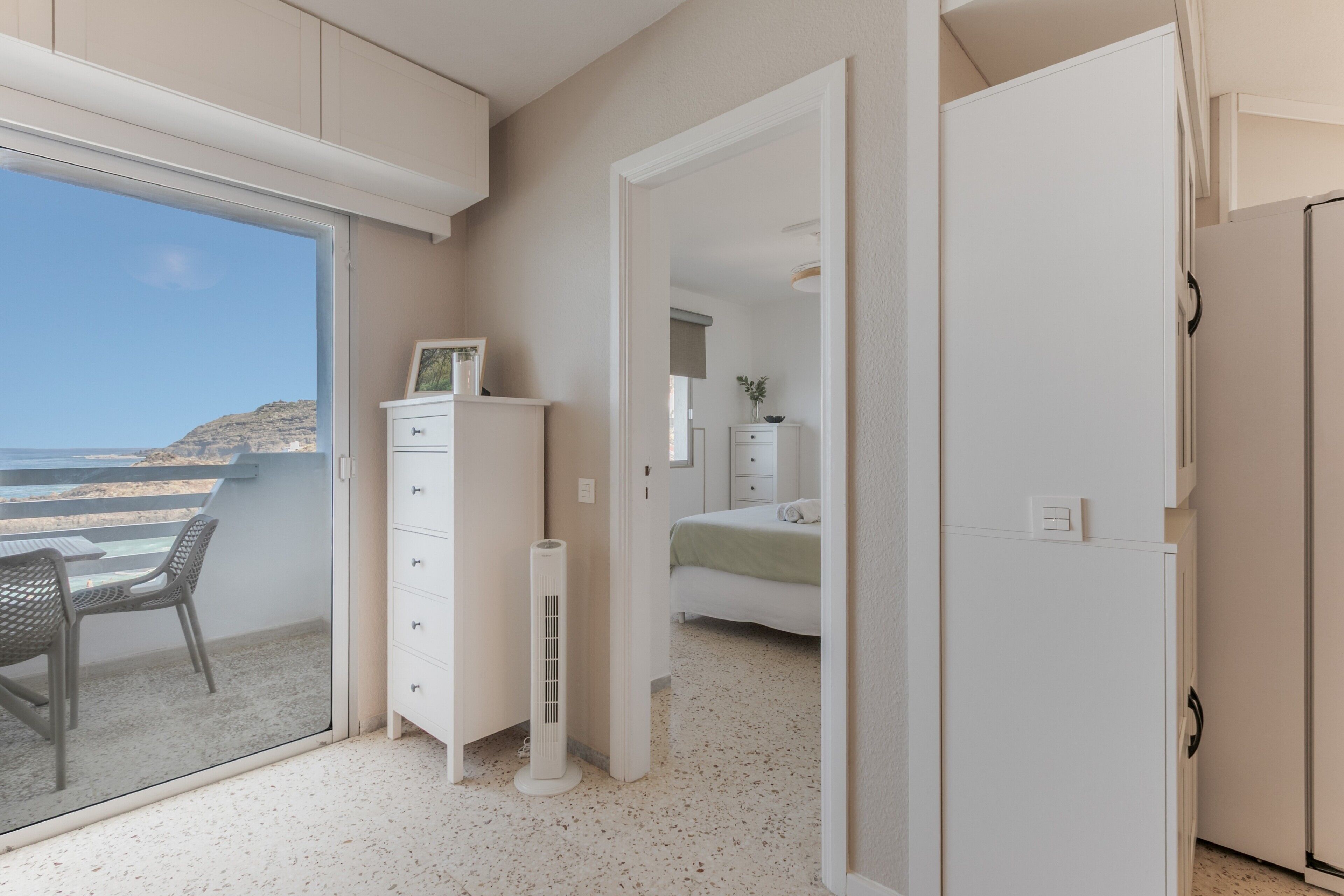 2 sovrum, strykjärn/strykbräda, gratis wi-fi och sängkläder