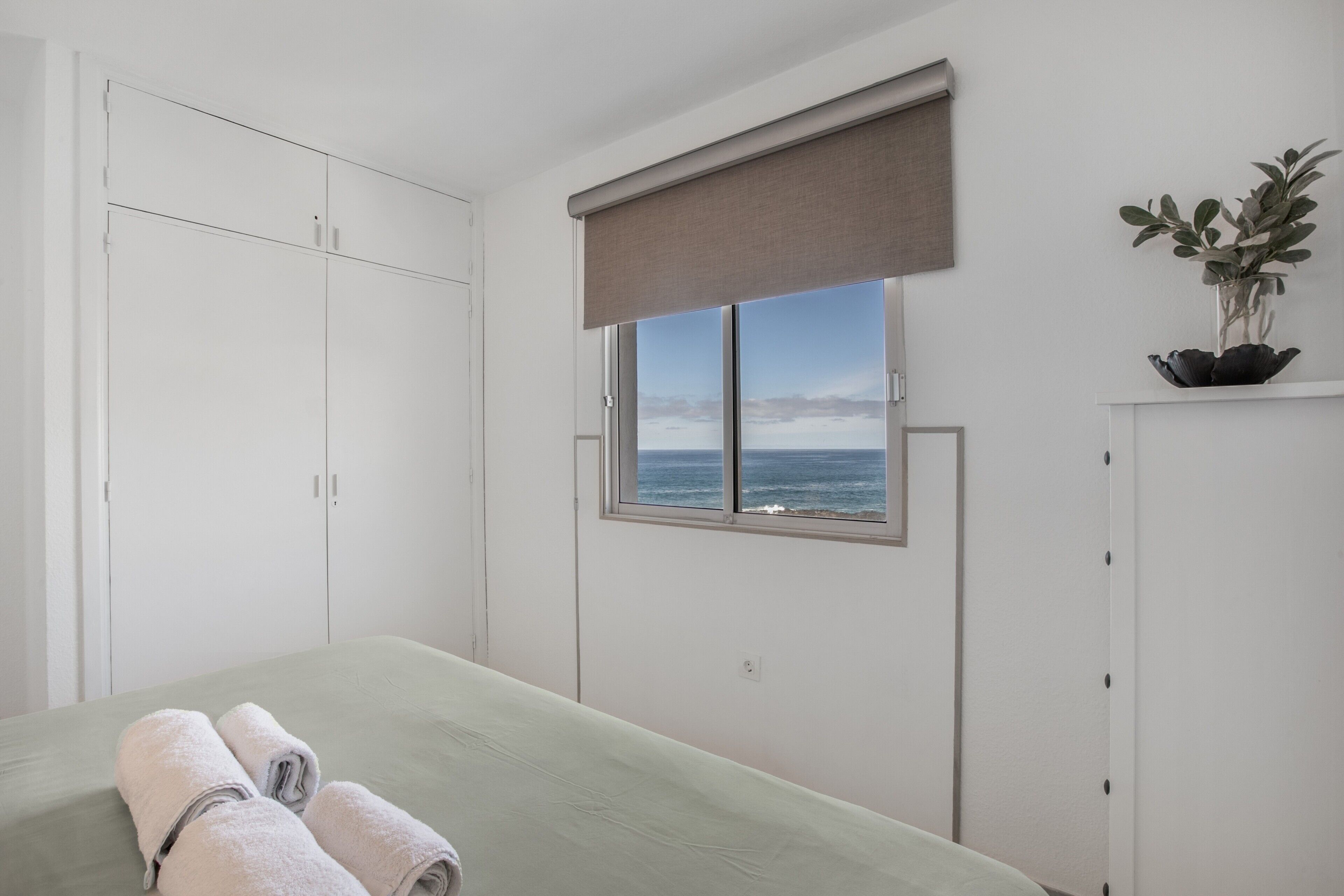 2 間睡房、熨斗/熨衫板、免費 Wi-Fi、床單