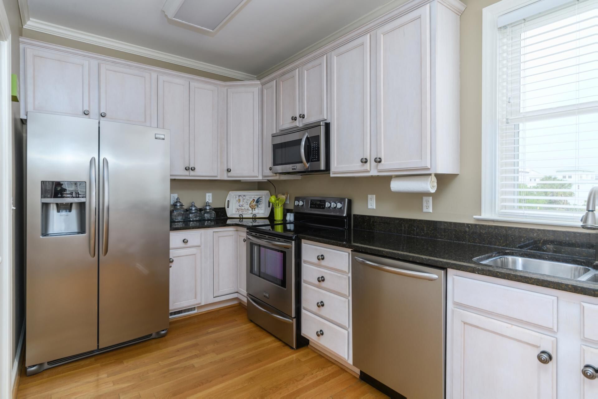 New Listing! Beach House with Ocean Views and Short Walk to Beach