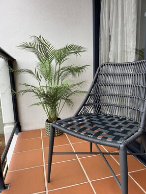 Terrasse/gårdhave