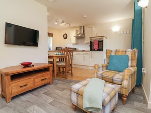 Ferienhaus | Wohnbereich