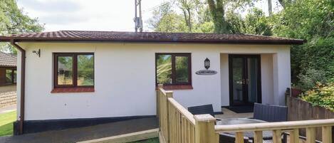 Ferienhaus | Speisen im Freien